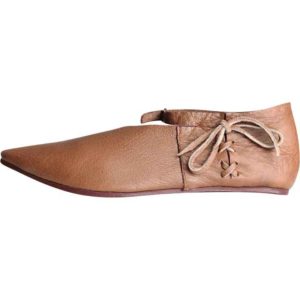 13th Century Medieval Spanish Shoes