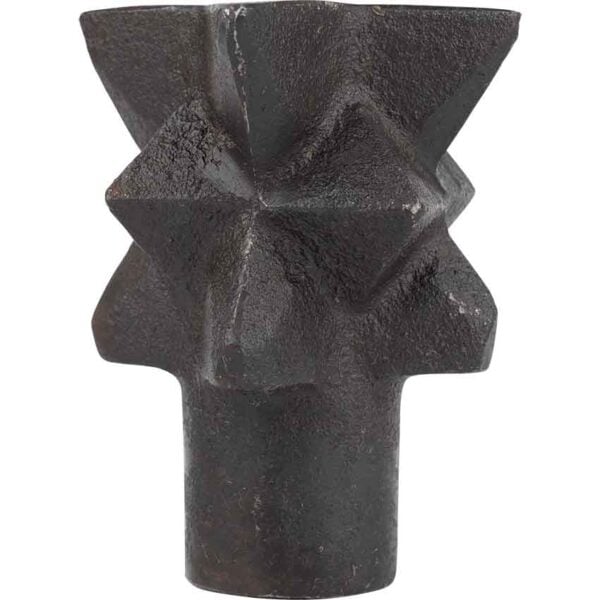 Medieval Mace Head