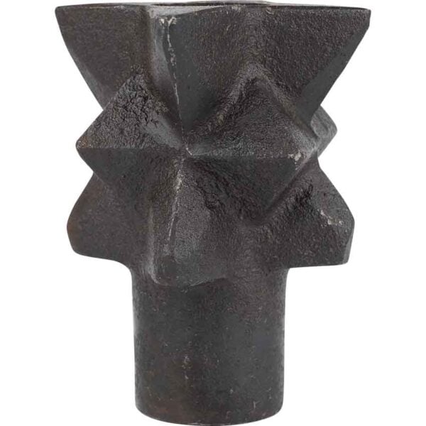 Medieval Mace Head