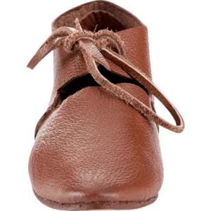 Women's Medieval Laced Shoes