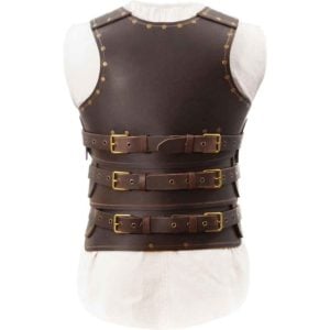 Leather Infantry Cuirass