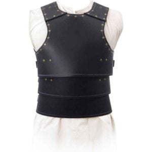 Leather Infantry Cuirass
