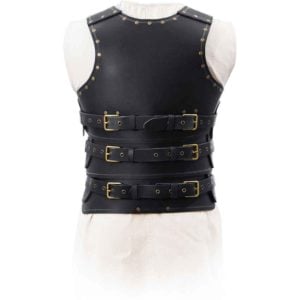 Leather Infantry Cuirass