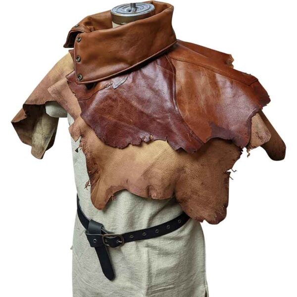 Hunters High Collar