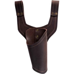 Leather Pistol Holster