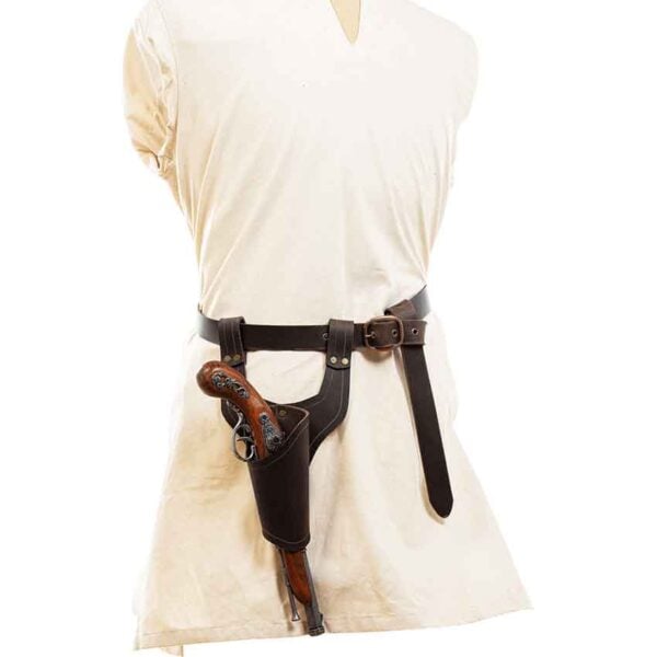 Leather Pistol Holster