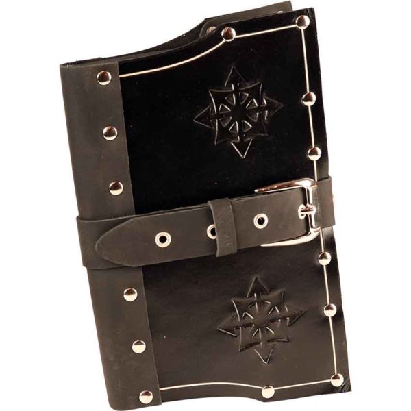 Chaos Leather Journal