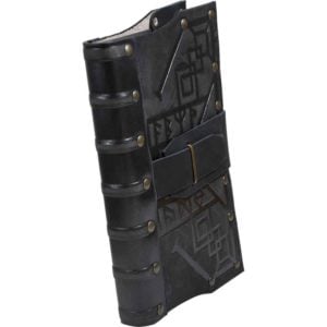 Dwarf Leather Journal