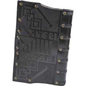 Dwarf Leather Journal
