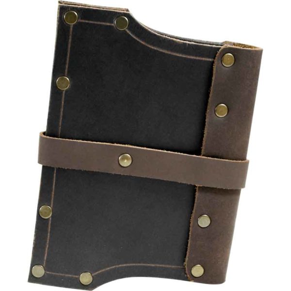 Buckled Spellbook Journal