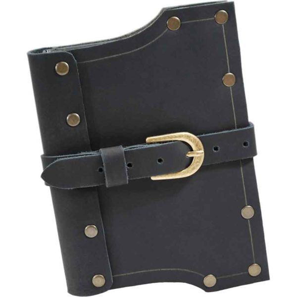 Buckled Spellbook Journal