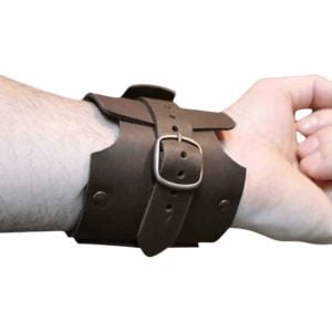 Leather Watch Cover