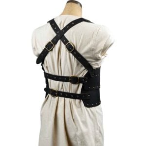 Recruit Leather Breastplate