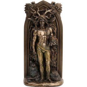 The Druid by Ruth Thompson Statue