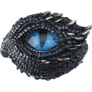 Thorny Dragons Eye Trinket Box