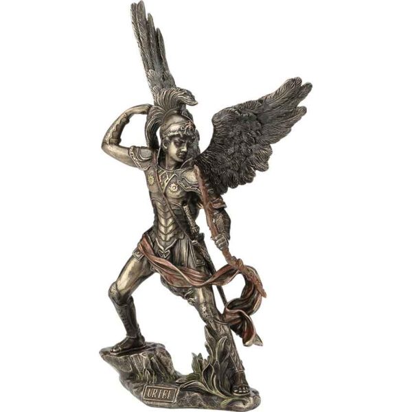 Archangel Uriel Statue