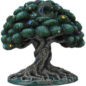 Tree of Life by Luna Lakota Statue