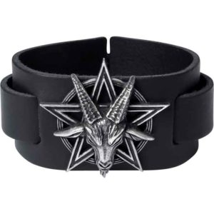 Baphomet Bracelet