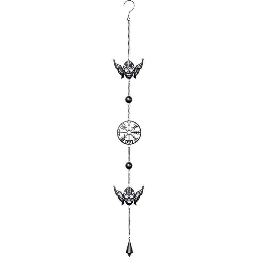 Viking Vegvisir Hanging Decoration