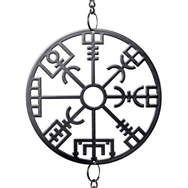 Viking Vegvisir Hanging Decoration