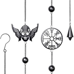 Viking Vegvisir Hanging Decoration