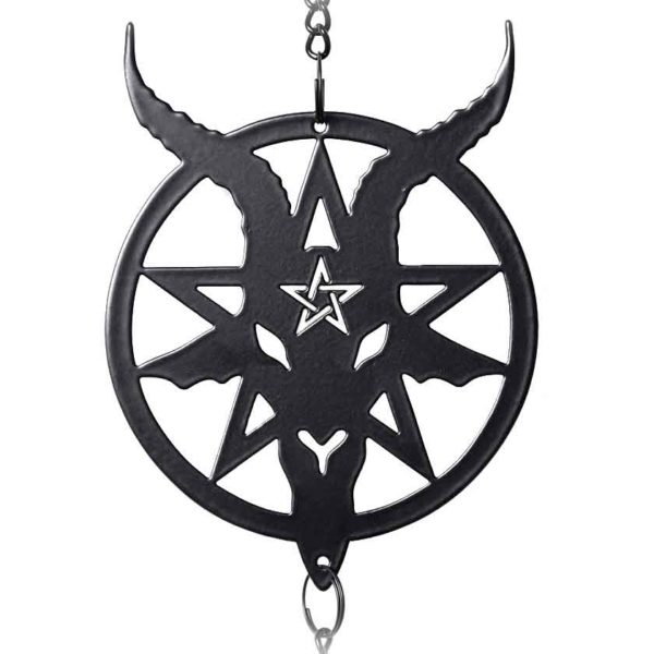 Baphomet Hanging Decoration