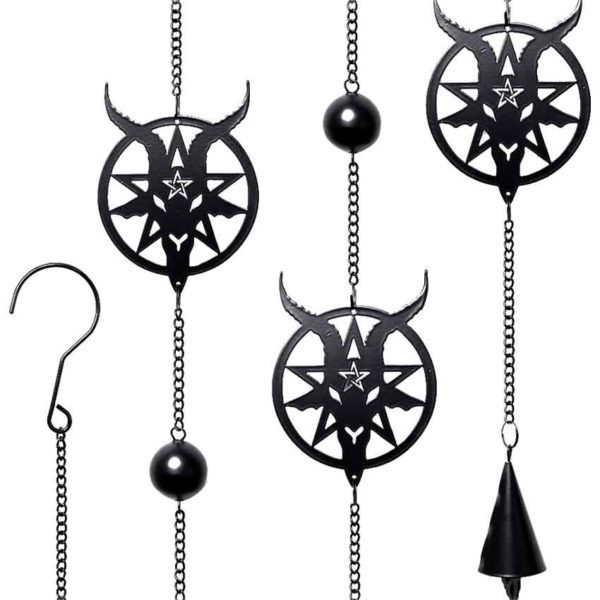 Baphomet Hanging Decoration