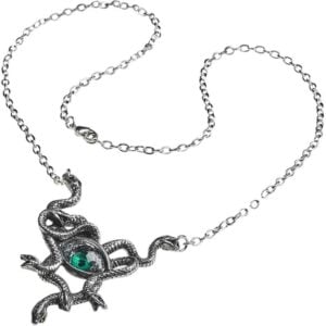 Gorgons Eye Necklace