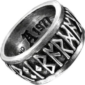 Runeband Ring