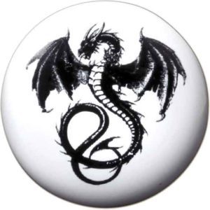 Wyverex Dragon Bottle Stopper