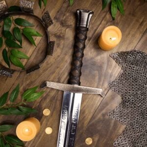 King Arthur Legend Excalibur Sword