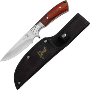 Gentlemans Fixed Blade Knife