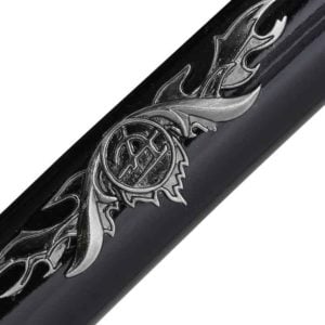 Winged Dragon Samurai Warrior Sword