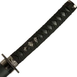 Inscribed Warrior Sword Set