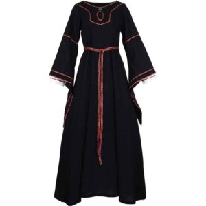 Ladies Medieval Fantasy Dress