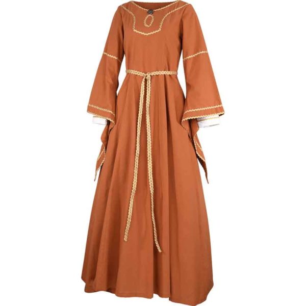 Ladies Medieval Fantasy Dress