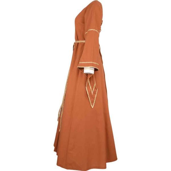 Ladies Medieval Fantasy Dress