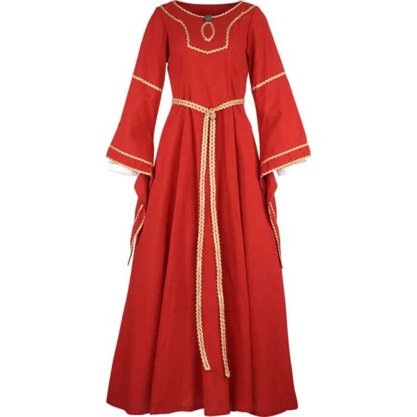 Ladies Medieval Fantasy Dress