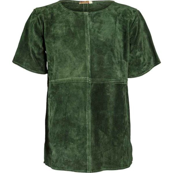 Godwin Suede Tunic