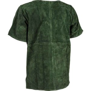 Godwin Suede Tunic