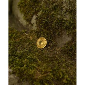 Sun Disk Button
