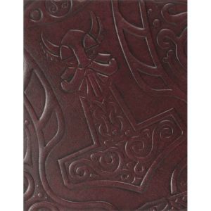 Ragnarok Thor Leather Bracers