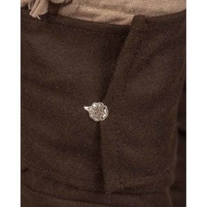 Silver Halund Hooks