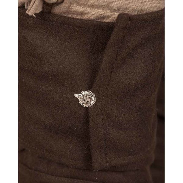 Silver Halund Hooks