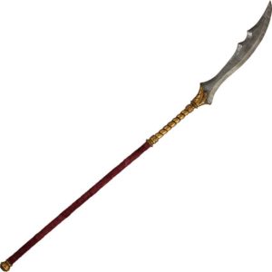 Aredhel Elven LARP Naginata