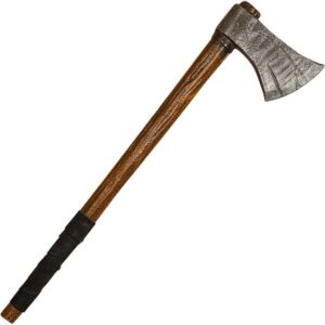 Daven Nordic LARP Short Axe