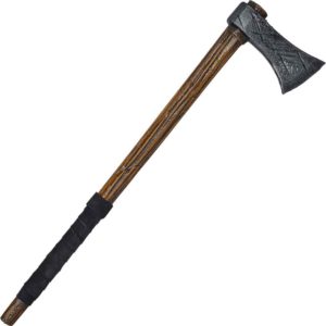 Daven Nordic LARP Long Axe