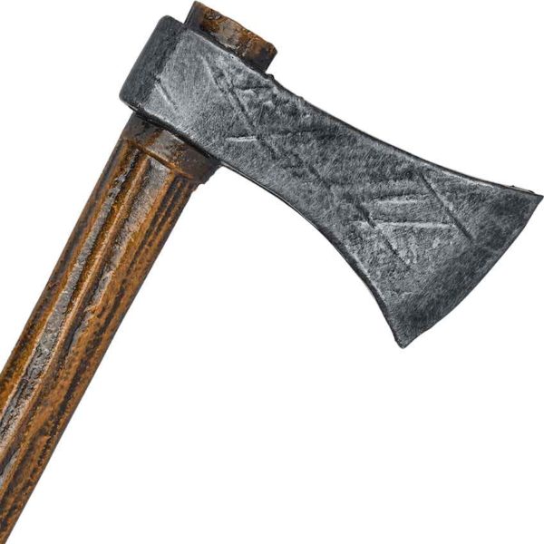Daven Nordic LARP Long Axe