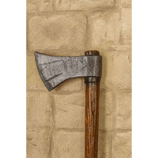 Daven Nordic LARP Long Axe