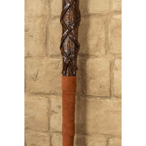 Olaf Short LARP Viking Axe